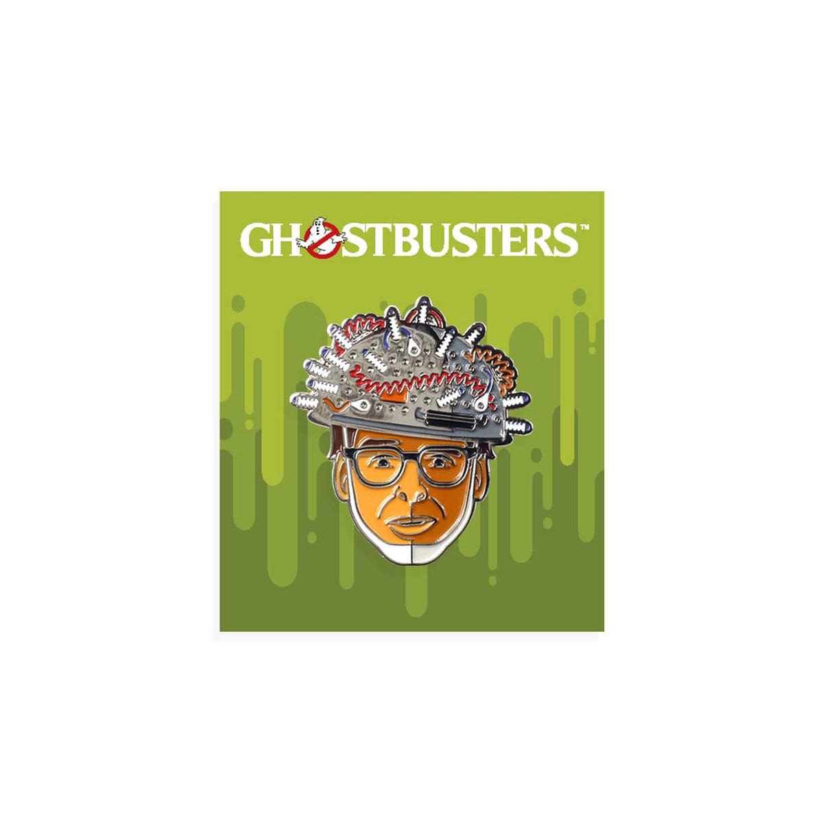 Ghostbusters Louis Tully Enamel Pin