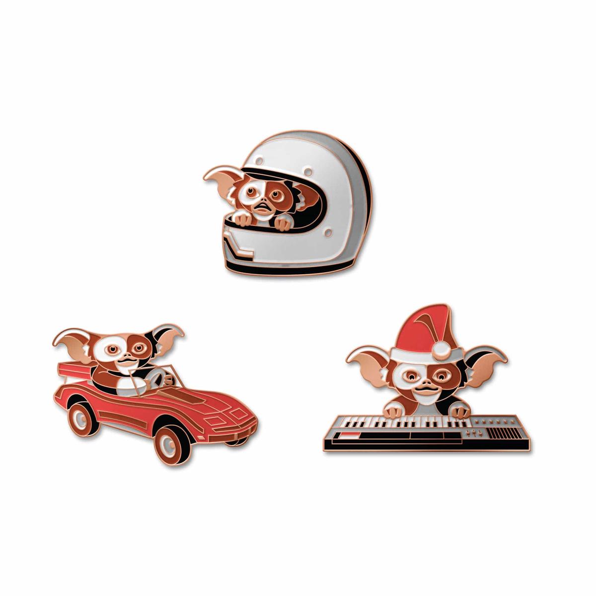 Gremlins: Mogwai 3-Pin Set