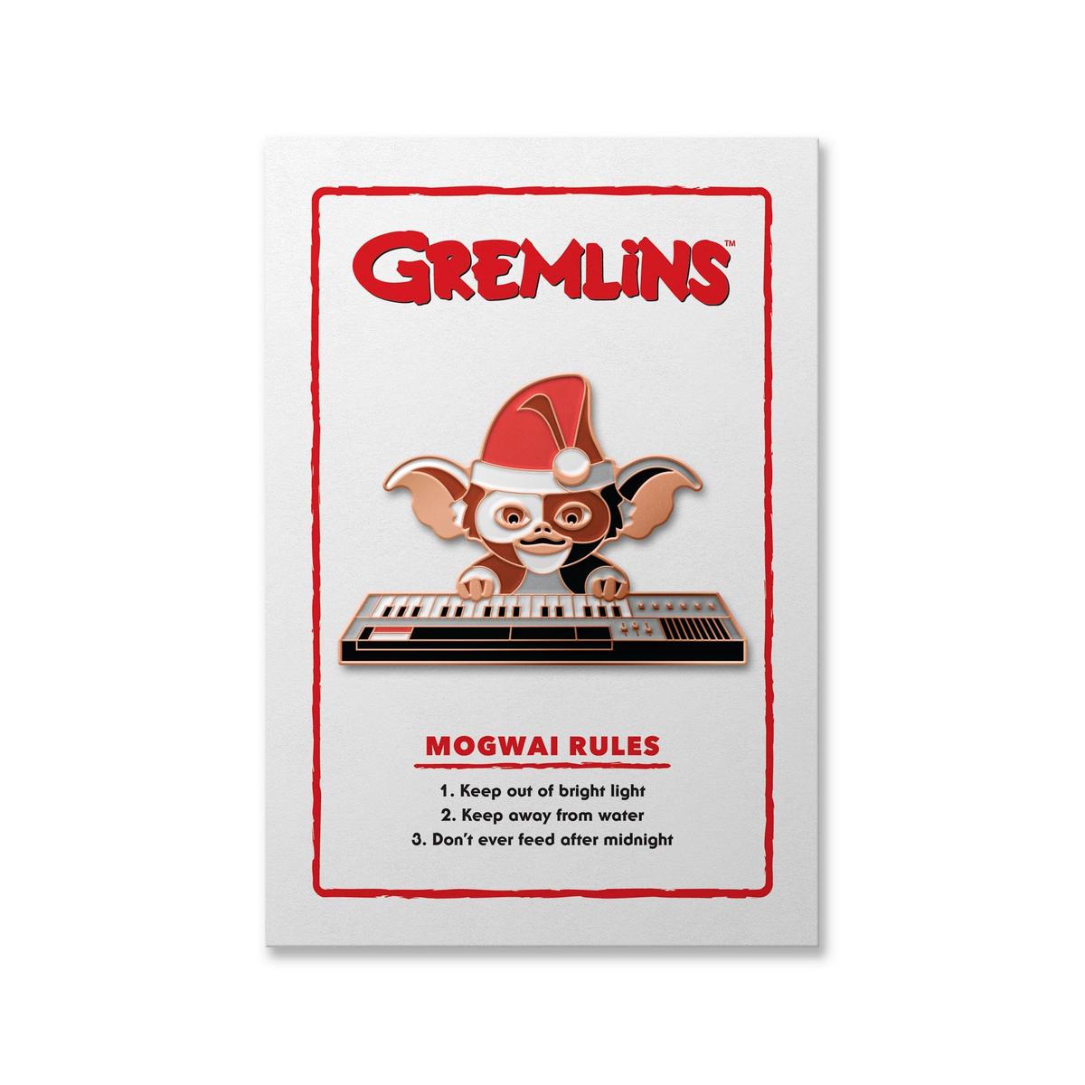 Gremlins: Showtime Enamel Pin