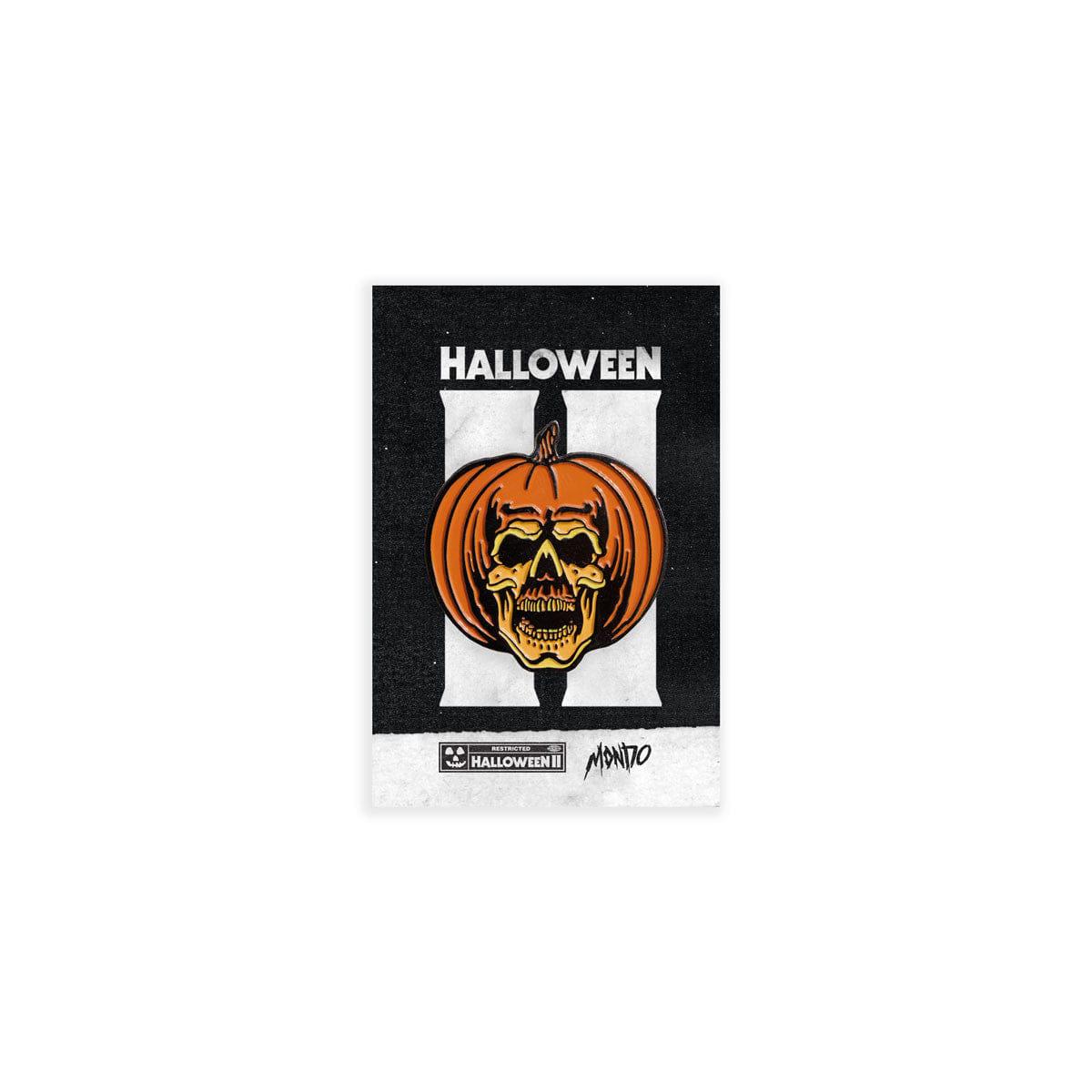 Halloween II Enamel Pin