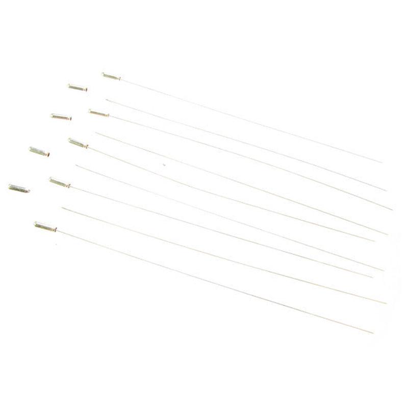 Hat Pins 15Cms SP 10 Pack