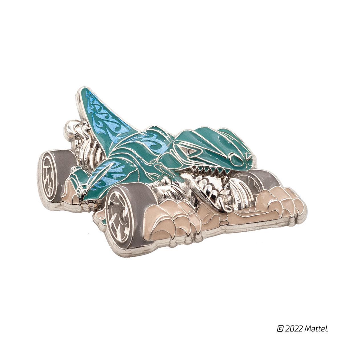 Hot Wheels Veloci-Racer Pin