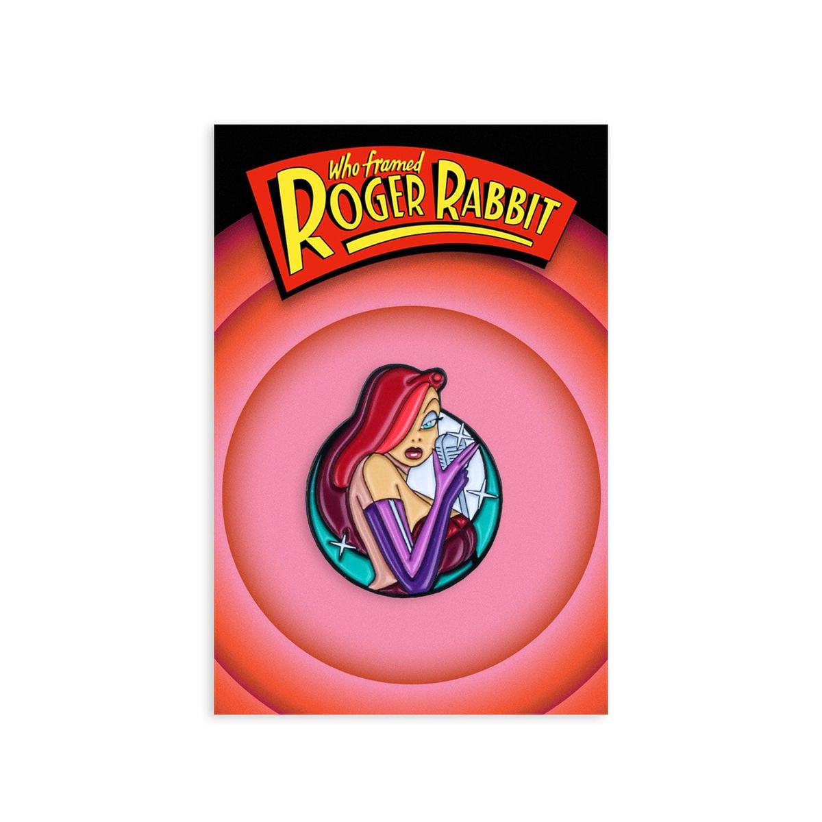 Jessica Rabbit Enamel Pin