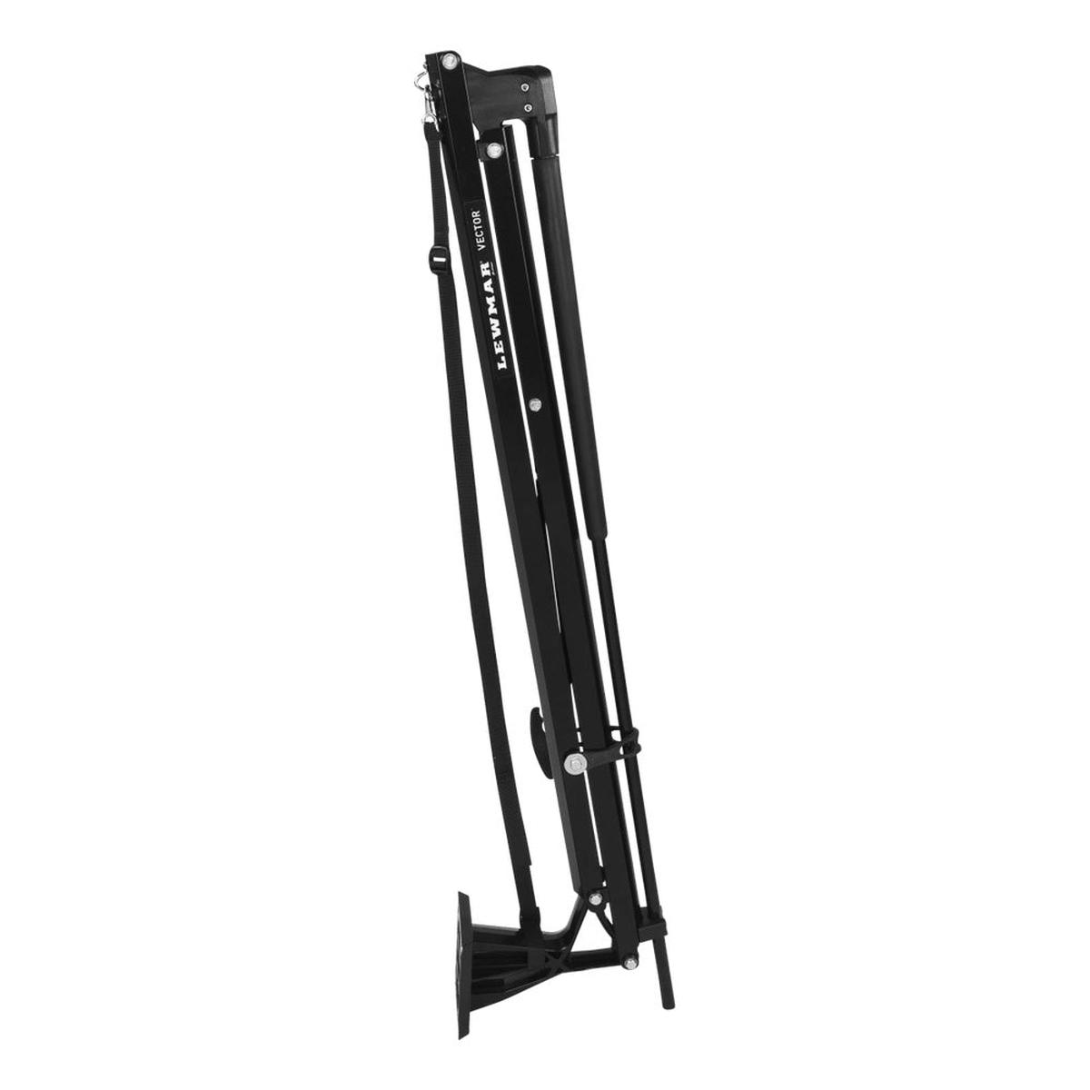 Lewmar Vector Manual Shallow Water Anchor - Black [2024008743]