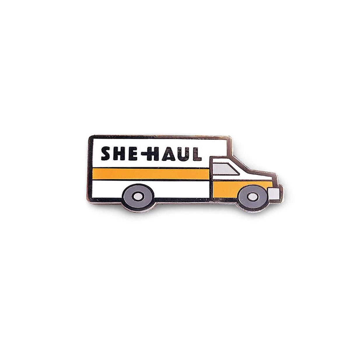 She Haul Pin