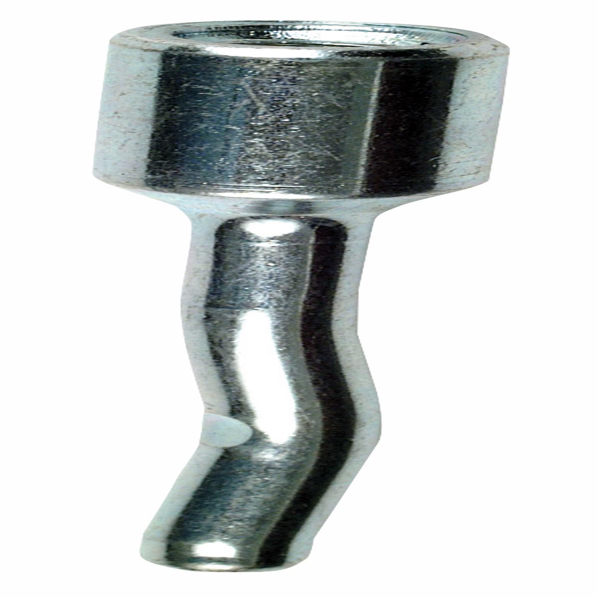 Simpson CD37112RC Crimp Drive 3/8 in. Zinc-Plated Rod-Coupler Head Anchor