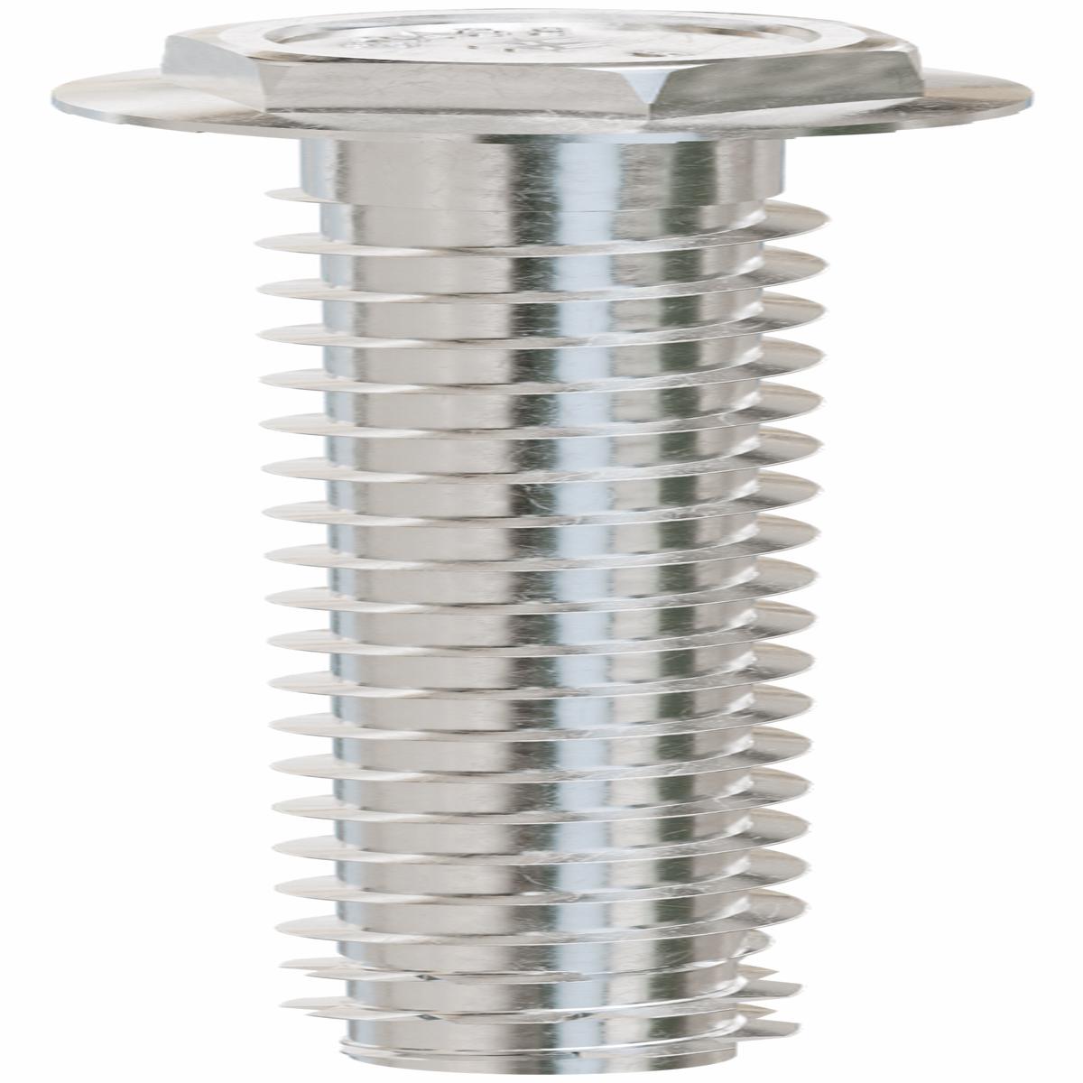 Simpson THD37600H4SS Titen HD 3/8 in. x 6 in. Type 304 Stainless Steel Heavy-Duty Screw Anchor