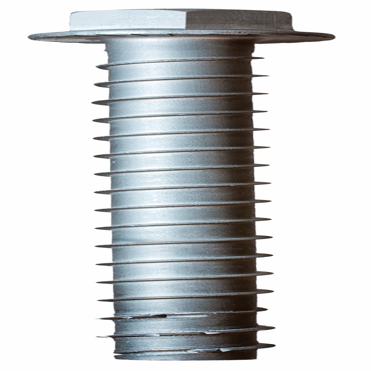 Simpson THDB62500H4SSF1 Titen HD 5/8 in. x 5 in. Type 304 Stainless-Steel Heavy-Duty Screw Anchor
