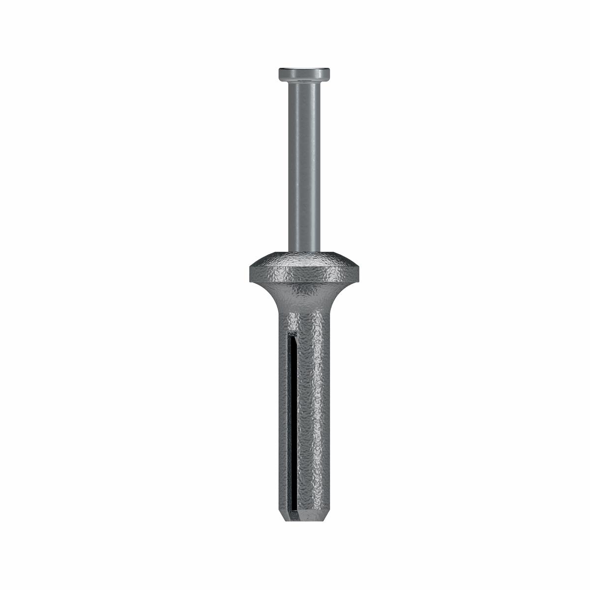 Simpson ZN25100SS Zinc Nailon 1/4 in. x 1 in. Stainless-Steel Pin-Drive Anchor