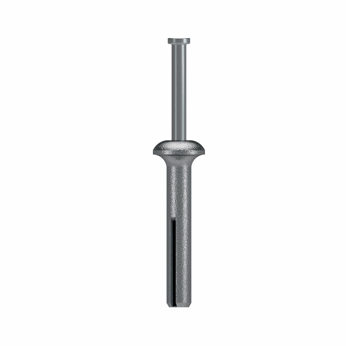 Simpson ZN25112 Zinc Nailon 1/4 in. x 1-1/2 in. Pin-Drive Anchor