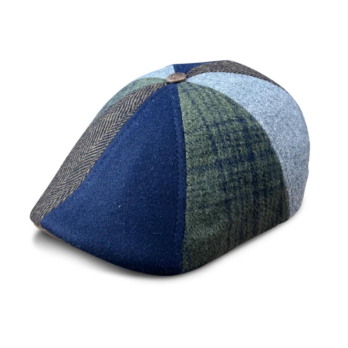 Small Gridiron Cap