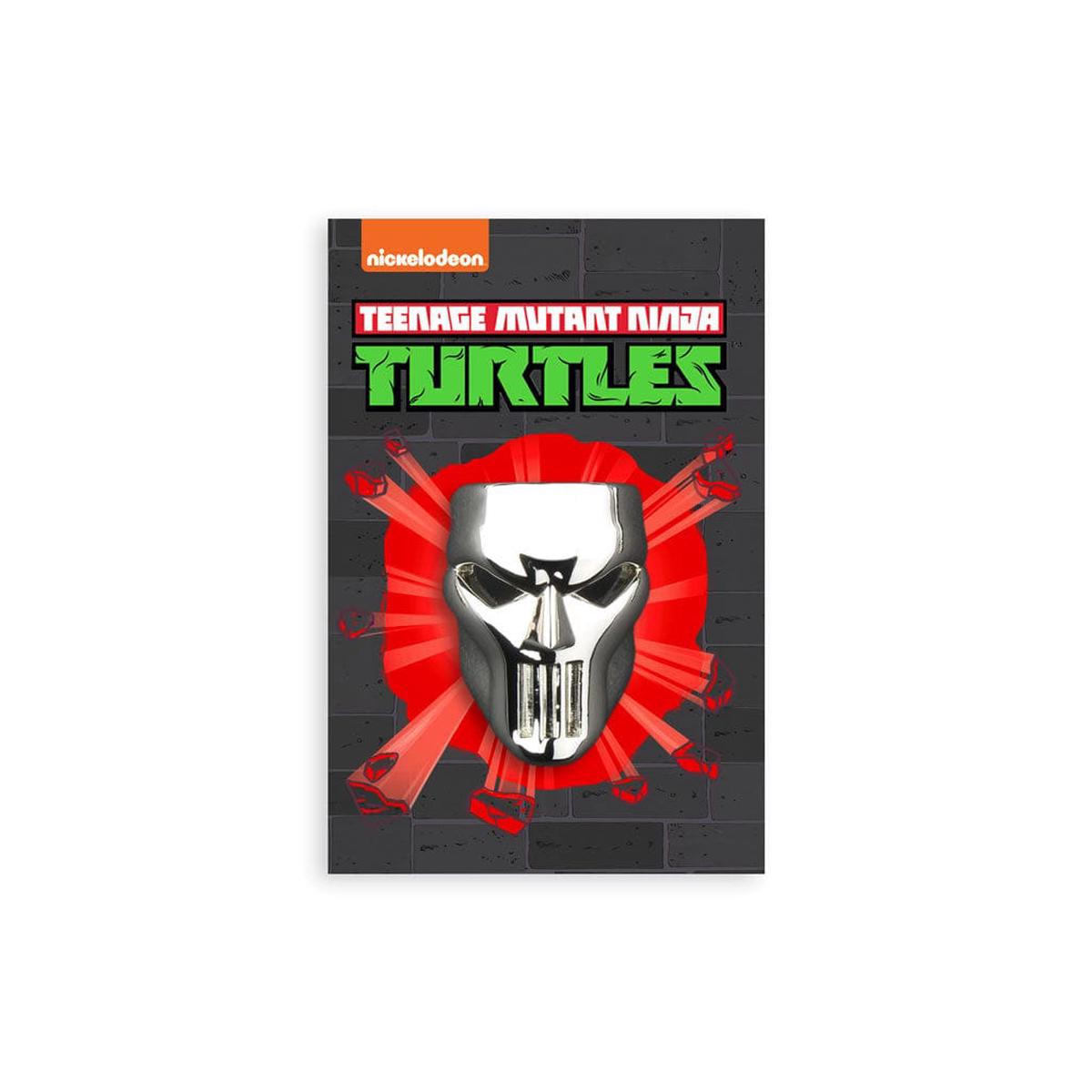 TMNT  3-D Casey Jones Enamel Pin