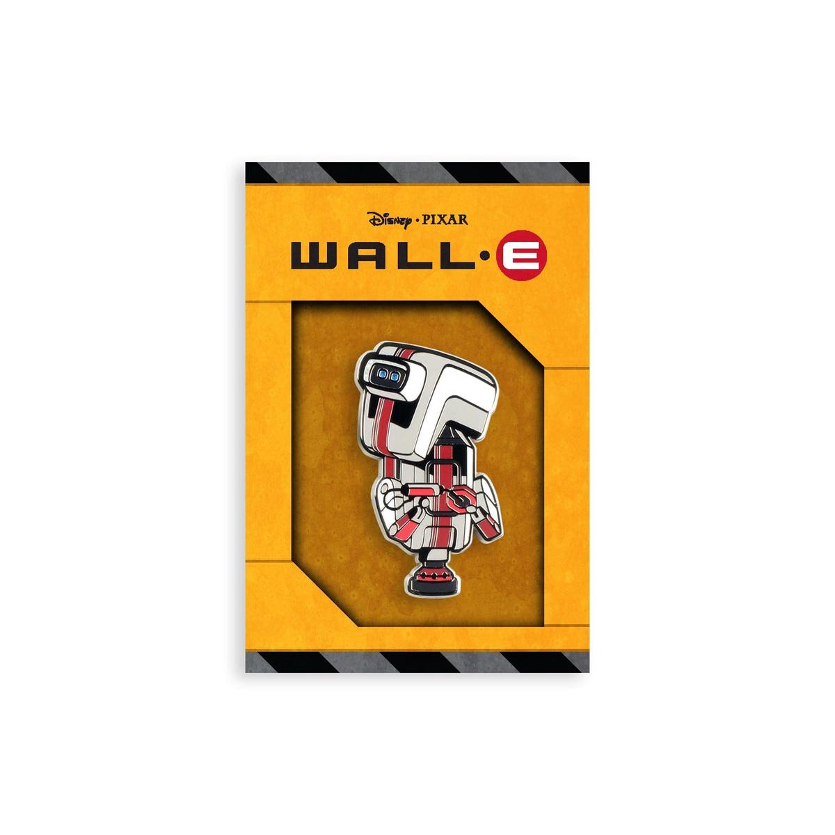 WALL-E  BURN-E Enamel Pin