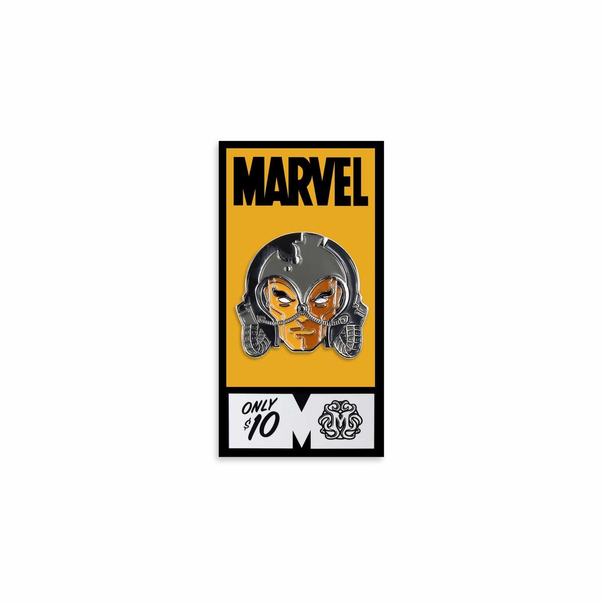 X-Men Professor X Enamel Pin